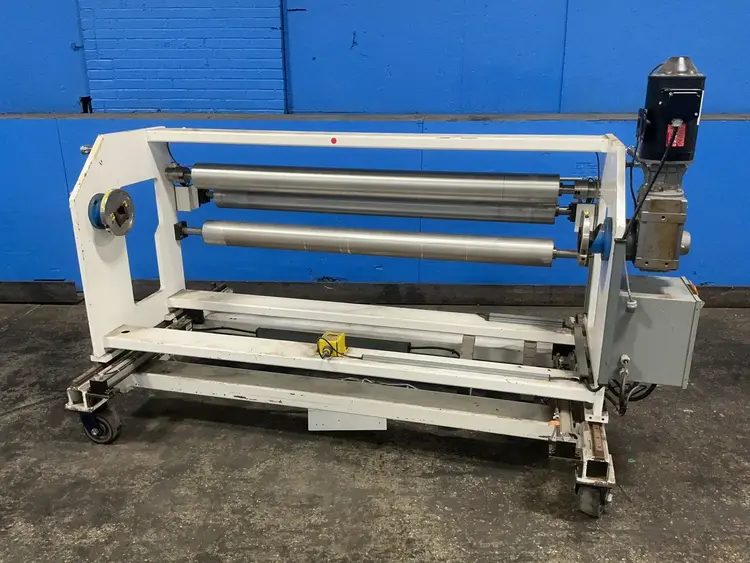 Used _UNKNOWN_ _UNKNOWN_ Plate Bending Rolls including Pinch Ohio US | HGR 24 #1478455