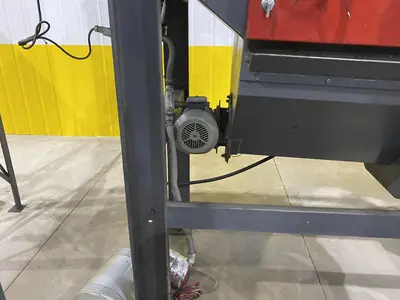 USED ROSLER JDBC-11/2