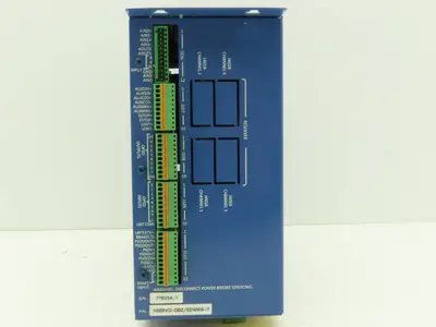 Aerotech NSERVO-DB2 Automation 3200 32 Axis Motion Vision & Robotics I/O Unit