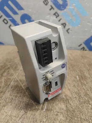 Allen-Bradley 1761-NET-AIC Automation. | ESS Industrial Equipment Sales (2)