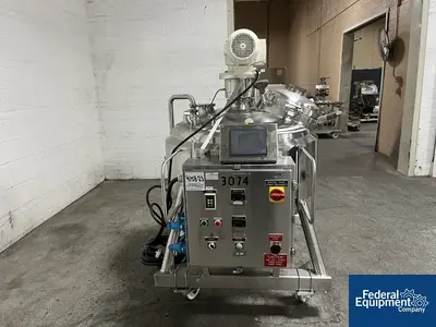 USED DCI 80 Gal DCI Reactor, 316 S/S, 30/140