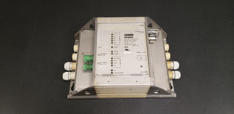 Used PHOENIX CONTACT 27 31 364 PLC Processors Alabama US | Transamerican Equipment Company #711604