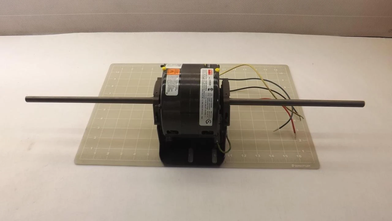 New | in-Stock DAYTON ELECTRIC _UNKNOWN_ A.C. Motors Texas US | OCO Industrial #1575702