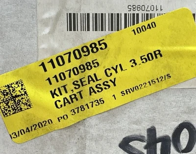 NEW Milacron 11070985