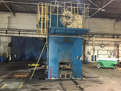 USED 2001 STAMTEC S2-330