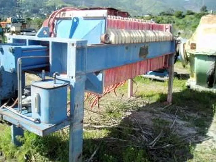 Used ONTRAC _UNKNOWN_ Frame Filters California US | Machinery & Equipment #139773