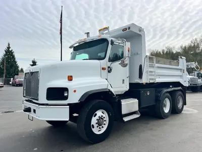 Used 2010 INTERNATIONAL® PAYSTAR 5600 Dump trucks Washington US | Puget Sound Truck Sales #1546505