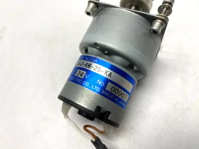 USED TSUKASA 24V MOTOR IA-MJ32 S02-82775