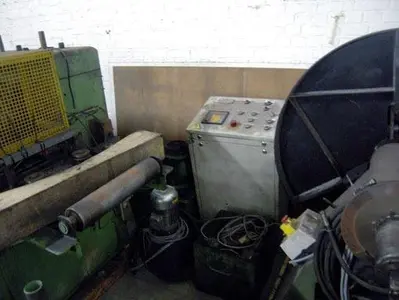 USED RAS 24.20 C & OMEGA-PROFILES