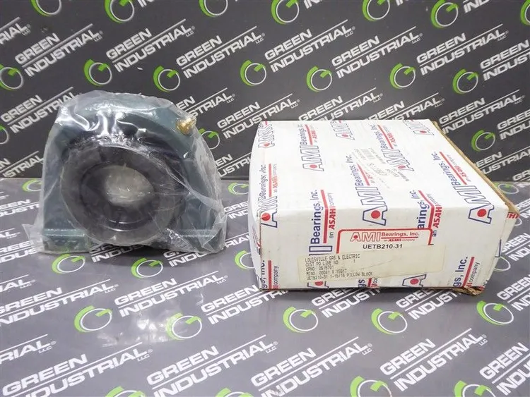 Used AMI BEARINGS _UNKNOWN_ Bearings Wisconsin US | Green Industrial #667909
