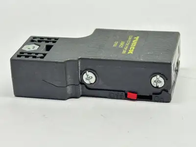 Used Turck CONNECTOR,PDP,D9S Connector Accessories Michigan US | Maverick Industrial Sales #1456584