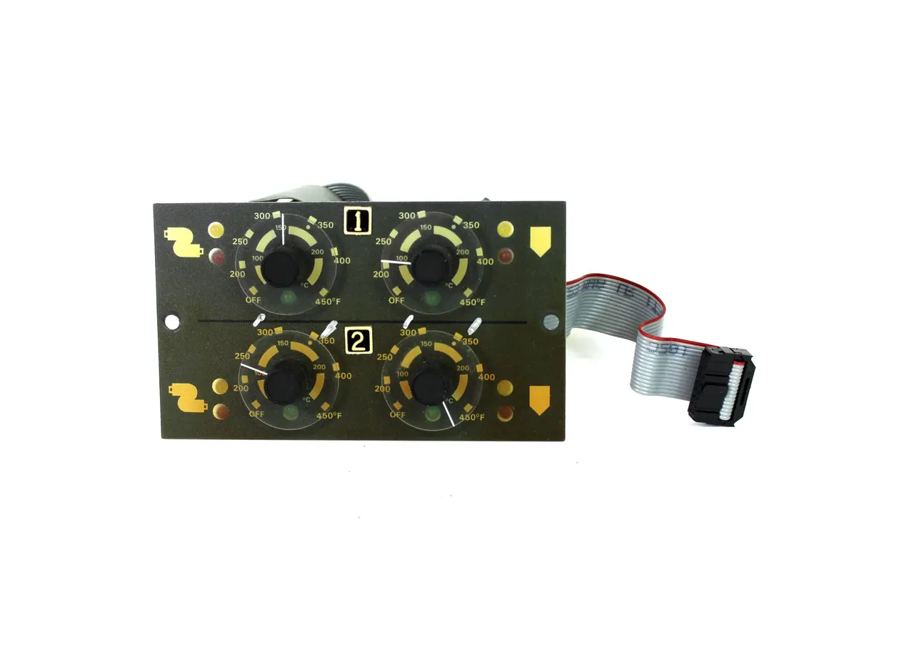 Used NORDSON 102309D Temperature Controls | Industrial Parts R Us Inc. #360702