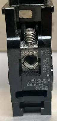 Used ITE BQ1-B020 Miscellaneous Equipment (Electrical & Power) | Surplus Asset Holdings #1199069