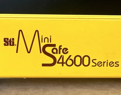Used STI MS46-14-520-Q1-X-HA1 PLC Processors Indiana US | J&J Industrial Supply #1076801