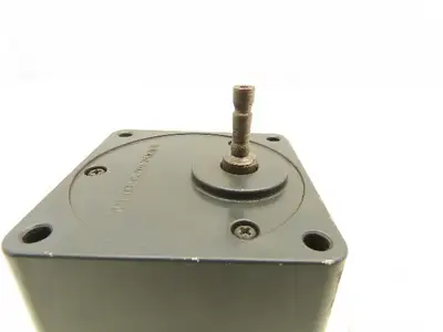 Oriental Motor 5GN30KA Parallel Shaft Gear Head 30:1