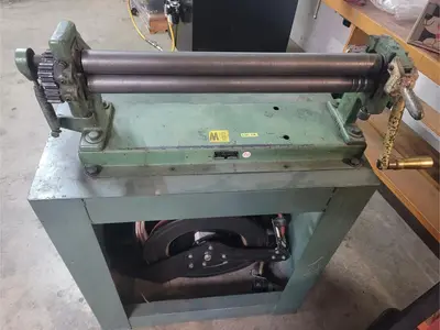 1959 PECK, STOW & WILCOX 0384B Roll Forming | MD Equipment Services LLC (3)