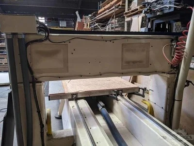 USED 2001 THERMWOOD 40
