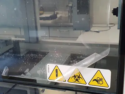 NEW 2018 BECKMAN COULTER AUTOMATE 1250