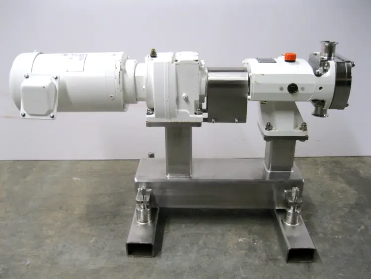 Used Alfa Laval SX2/013 Pumps New Hampshire US | Bitter End Trading #1127089