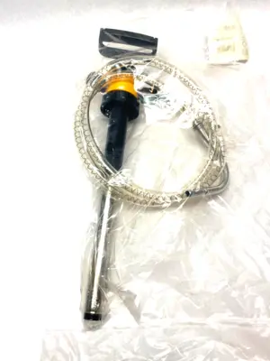 102309 | Oilsafe  Premium Hand Transfer Pump, 1 to 1 Ratio, Yellow - New