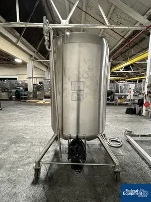 USED Xcellerex 1,000 Liter Xcellerex Single Use Bioreactor, S/S, Model XDR-1000