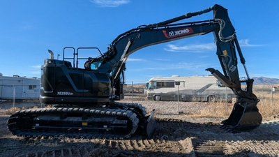 USED 2025 XCMG XE235UCR