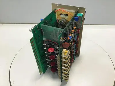 USED GAMMAFLUX 943
