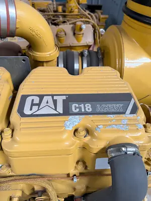Used CAT CAT C18 Diesel Engines Oklahoma US | Oil The Woodlands Group #1500956
