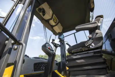 BOMAG BW 213 PDH-5 Single Drum Rollers | Mid South Machinery (6)