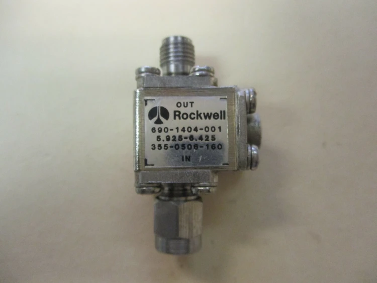 Used Rockwell 690-1404-001 Inspection Machines Arizona US | ASSET CONVERSION SPECIALISTS, INC. #320109
