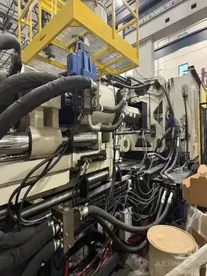 USED CINCINNATI MILACRON VL-850