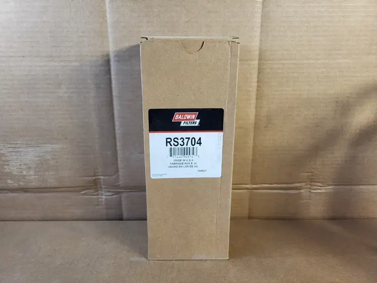 New | in-Stock BALDWIN RS3704 Parts (Hydraulics and Pneumatics) British Columbia CA | Lenmark #294371
