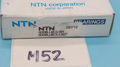 NEW NTN 6008LLBC3/L627
