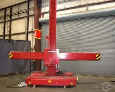 Used 2008 KOIKE ARONSON SUB ARC SV14VR12.5CL-MKVT Welding Manipulators Arizona US | KD Machinery #1260534