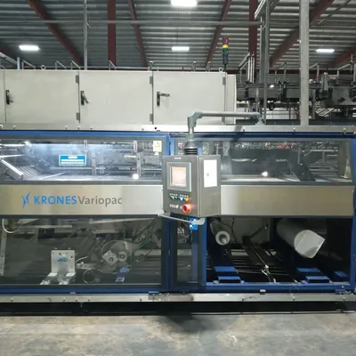 2005 KRONES Variopac 459 Packaging Equipment | Global Machine Brokers, LLC (8)