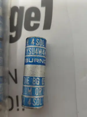 New | in-Stock BURNDY YSU4W4W Miscellaneous Equipment (Electrical & Power) | Surplus Asset Holdings #1198526