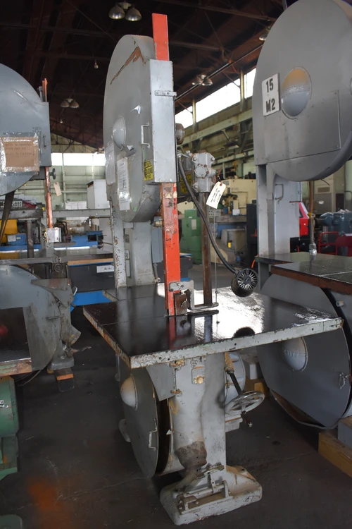 Used TANNEWITZ GH Vertical Band Saws Ohio US | Mohawk Machinery 3 #183061