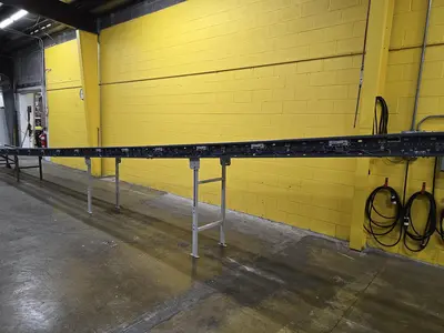 Used INTELLIGRATED MDR Conveyors | Packer City Sales #1298112