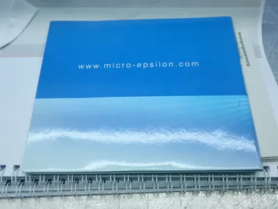 NEW MICROEPSILON 2213025