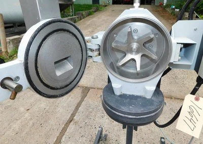 USED RETSCH HAMMERMILL SR 300