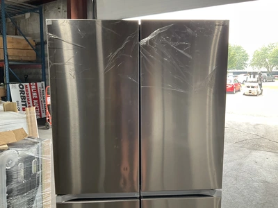 Used SAMSUNG RF23B7671SR Refrigerators Michigan US | Miedema Asset Management Group #1320872