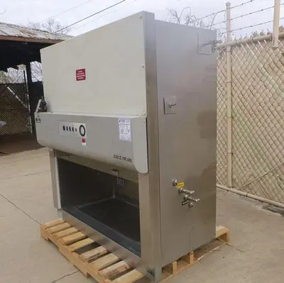 USED 1998 NUAIRE NU-425-400