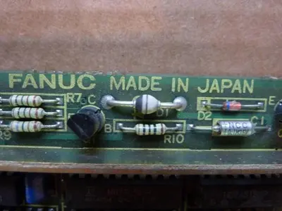 USED FANUC A16B-1211-0040/07A