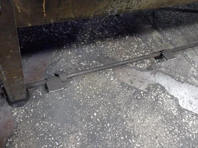 Niagara 72" Sheet Metal Power Shear