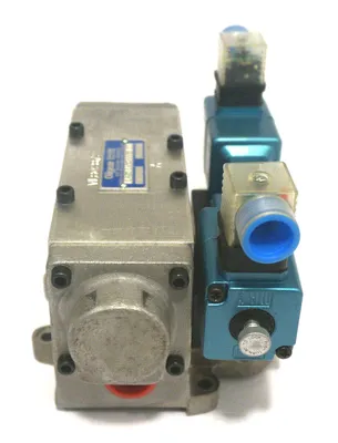 NEW OILGEAR 142-445-555-104 VALVE VL802872 142445555104