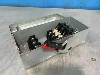 Used SQUARE D H361 Electrical Panels Ohio US | HGR 24 #1507684