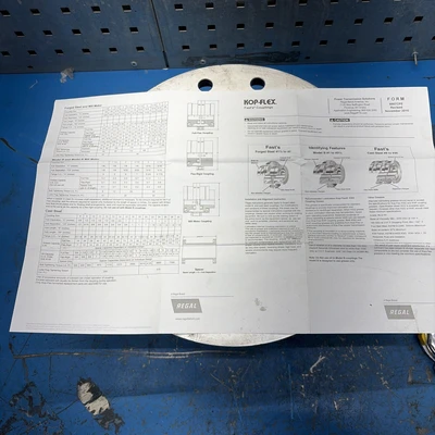 New | in-Stock Kop-Flex 1960350 Misc Electrical & Power Parts Indiana US | J&J Industrial Supply #1550138