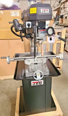 New | in-Stock JET 45543434453434576343343 Milling Cutters California US | Amiron Machinery #1277422