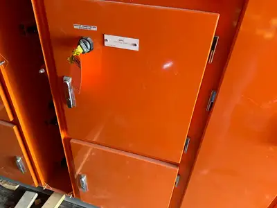 600A Motor Control Center MCC, 575V, 800A Bus, Form 4A, IP42 Enclosure