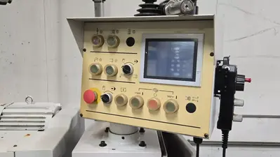 2007 SUPERTEC G20P-50NC Universal Cylindrical Grinders (Equipt) | Mohawk Machinery (4)